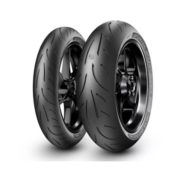 Metzeler Sportec M9 RR 190/55ZR17 (75W)