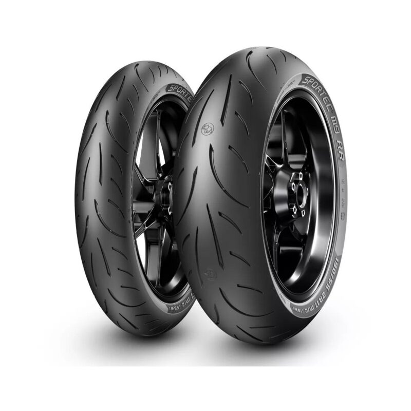 Metzeler Sportec M9 RR 190/55ZR17 (75W)