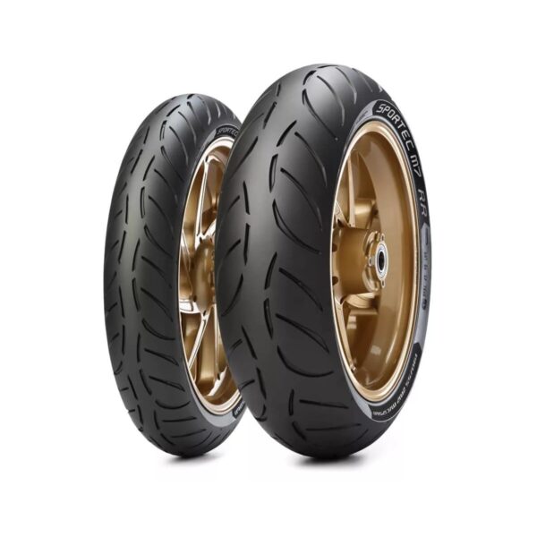 Metzeler Sportec M7 RR 190/55ZR17 (75W)