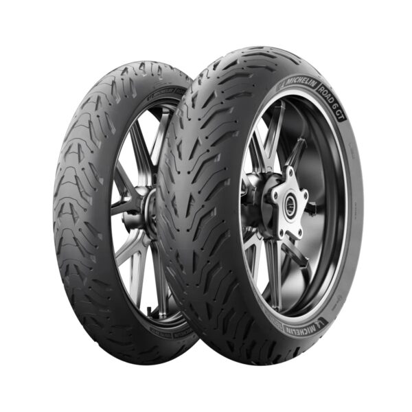 Michelin Road 6 GT 120/70ZR17 (58W)