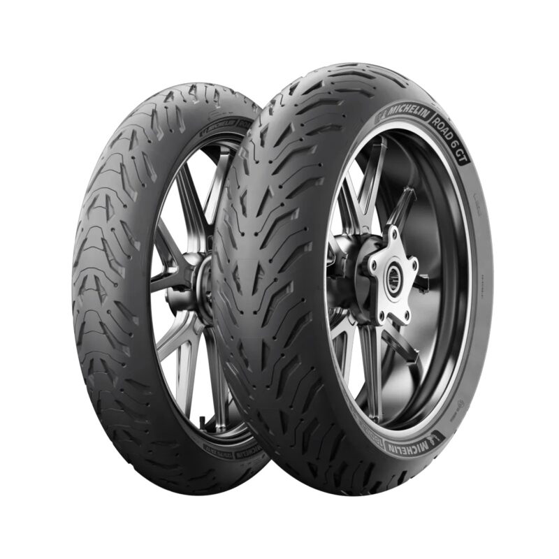 Michelin Road 6 GT 120/70ZR17 (58W)
