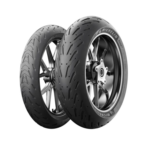 Michelin Road 5 120/70ZR17 (58W)