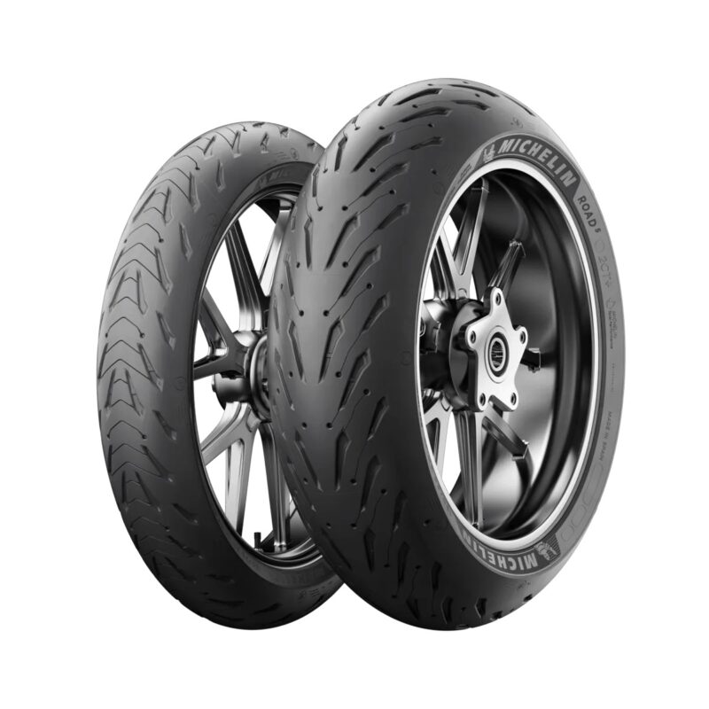 Michelin Road 5 120/70ZR17 (58W)