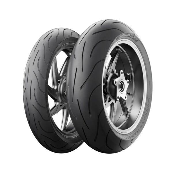 Michelin Pilot Power 2 CT 120/70ZR17 (58W)