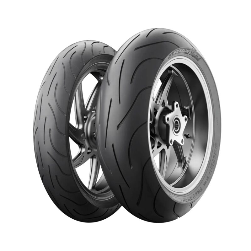 Michelin Pilot Power 2 CT 180/55ZR17 (73W)