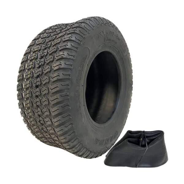 Parnells Wanda P332 Grass Tyre TL TR13 Tube 4pr