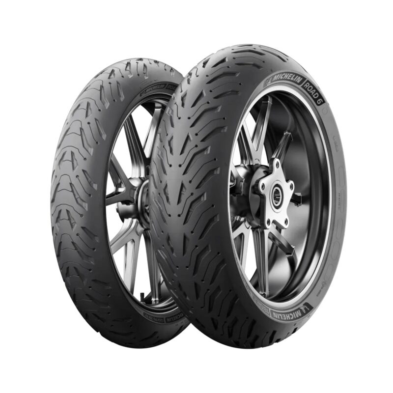 Michelin Road 6 110/70R17 54W