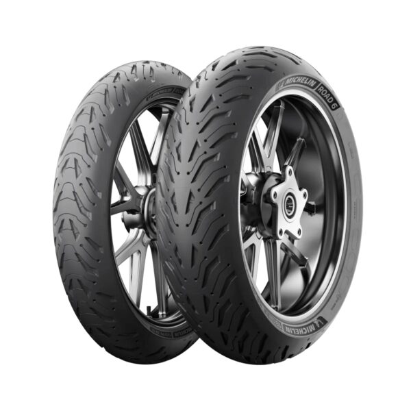 Michelin Road 6 120/70ZR17 (58W)